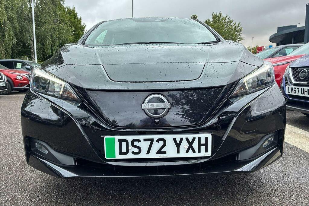 Nissan Leaf 110Kw Tekna 39Kwh  #45