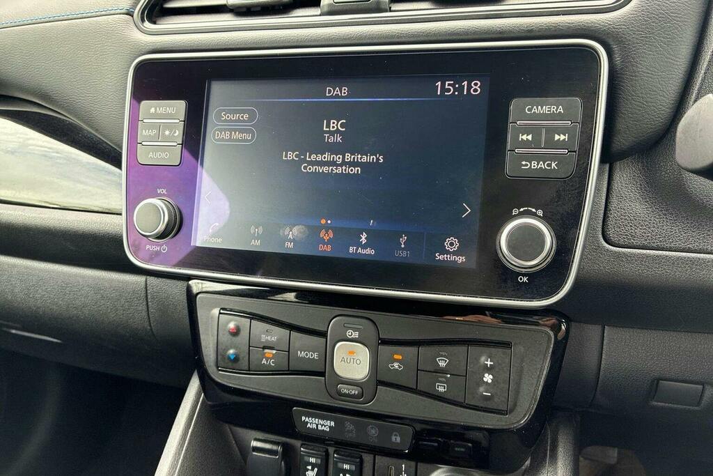 Nissan Leaf 110Kw Tekna 39Kwh  #19