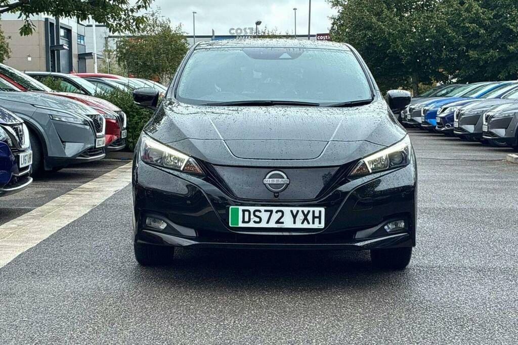 Nissan Leaf 110Kw Tekna 39Kwh  #8