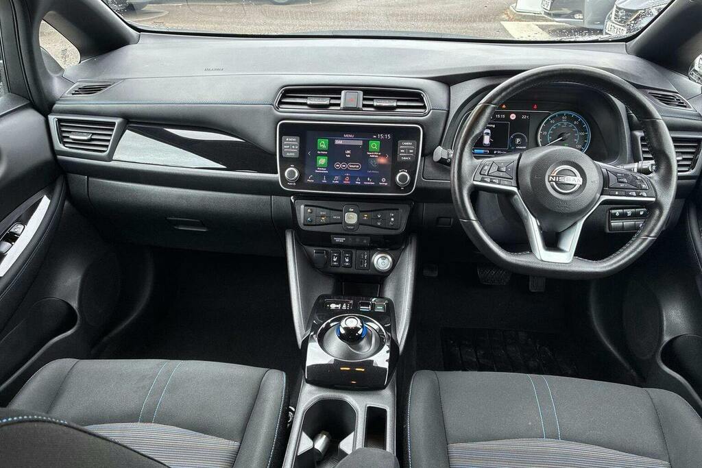 Nissan Leaf 110Kw Tekna 39Kwh  #11