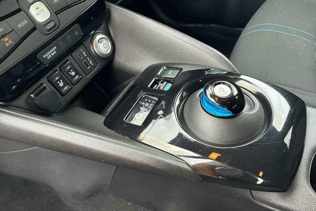 Nissan Leaf 110Kw Tekna 39Kwh  #27
