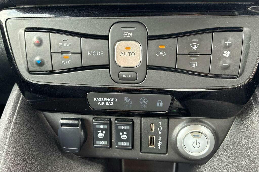 Nissan Leaf 110Kw Tekna 39Kwh  #34