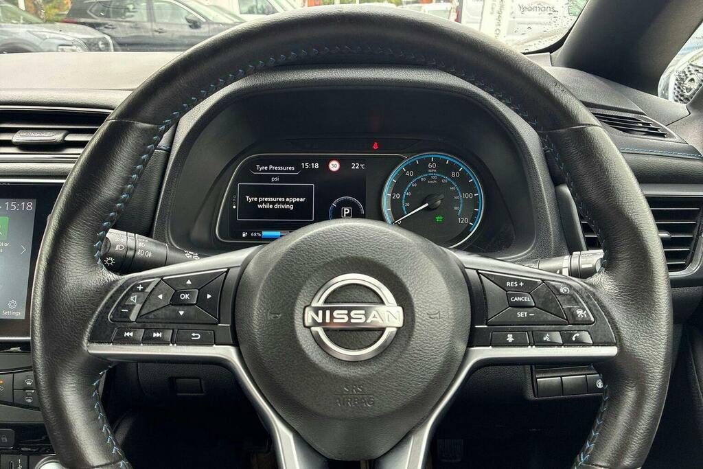 Nissan Leaf 110Kw Tekna 39Kwh  #13