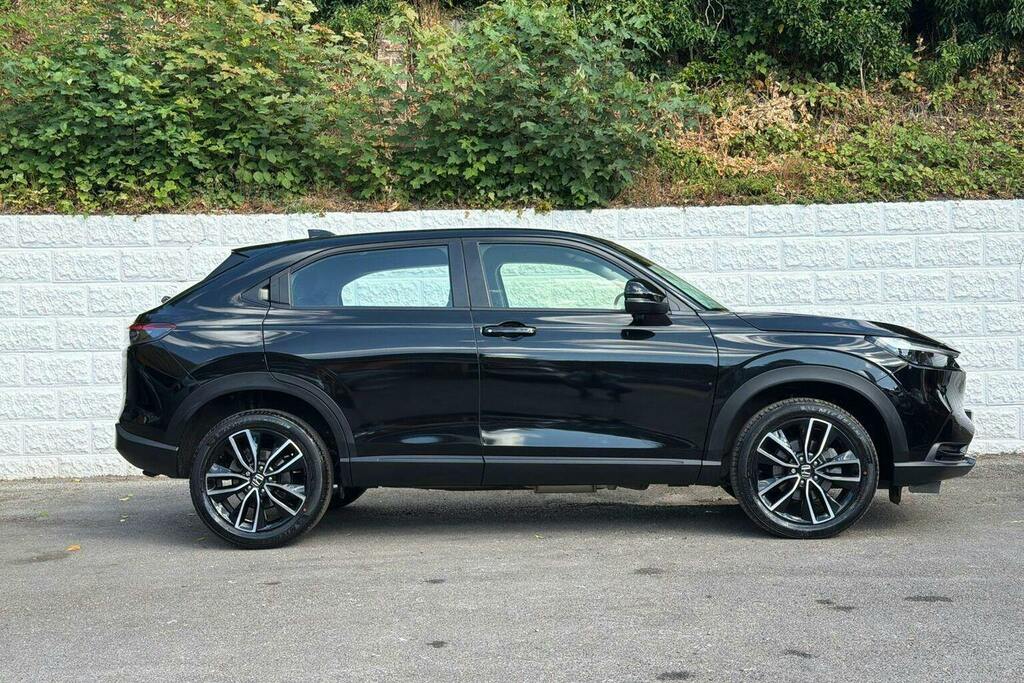 Honda Hr-V 1.5 H I Mmd Elegance Suv Hybrid Cvt Black #2