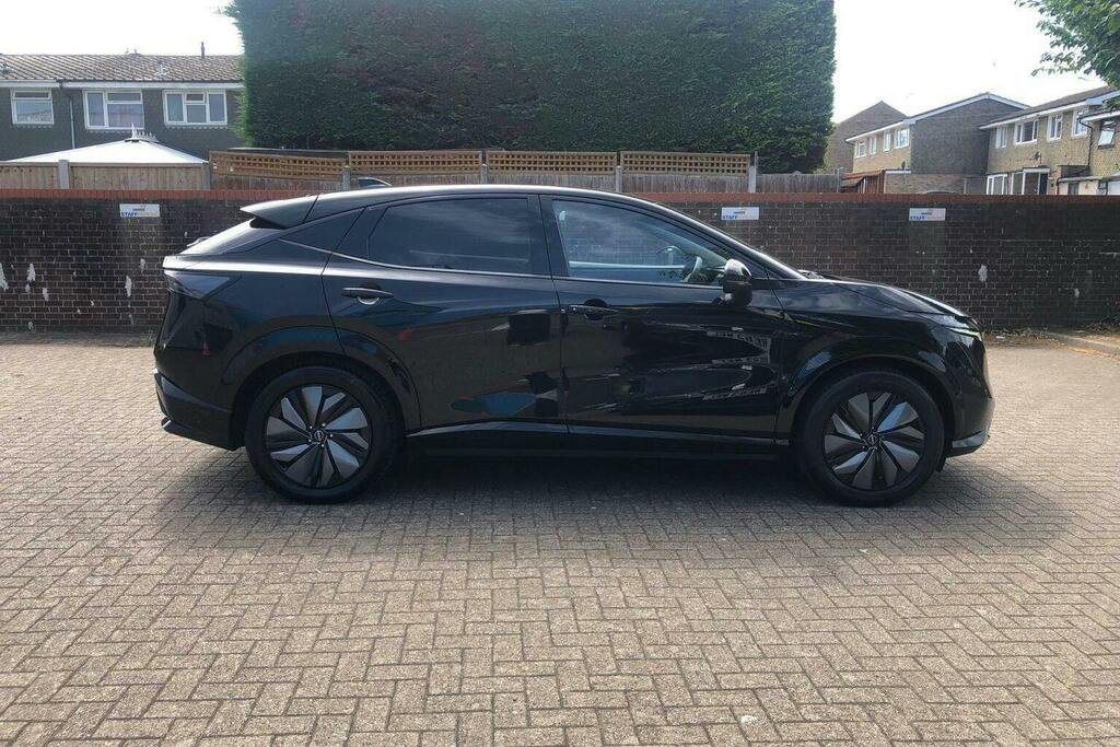 Nissan Ariya 87Kwh Advance Suv E 4Orce 22Kw C Black #2