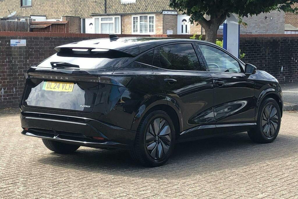 Nissan Ariya 87Kwh Advance Suv E 4Orce 22Kw C Black #3