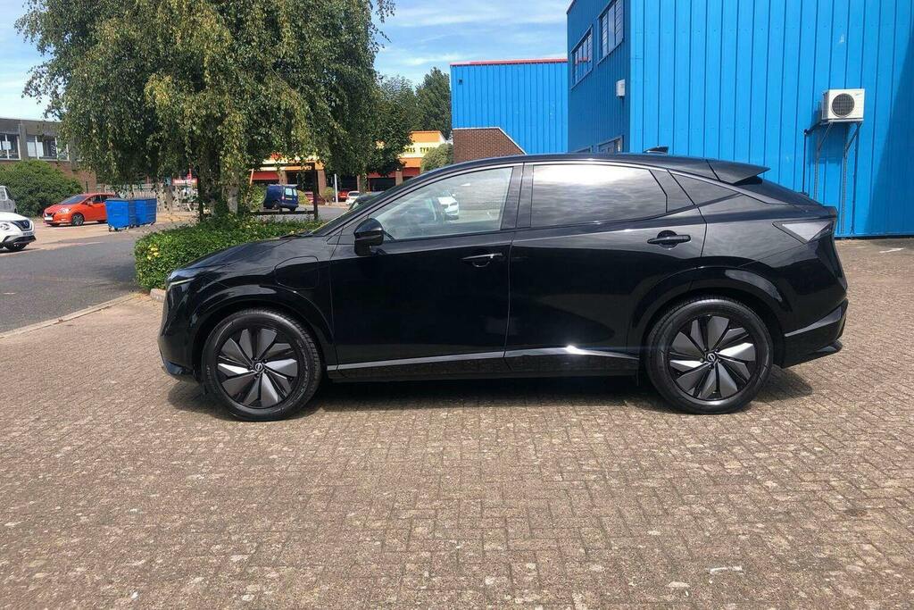 Nissan Ariya 87Kwh Advance Suv E 4Orce 22Kw C Black #6