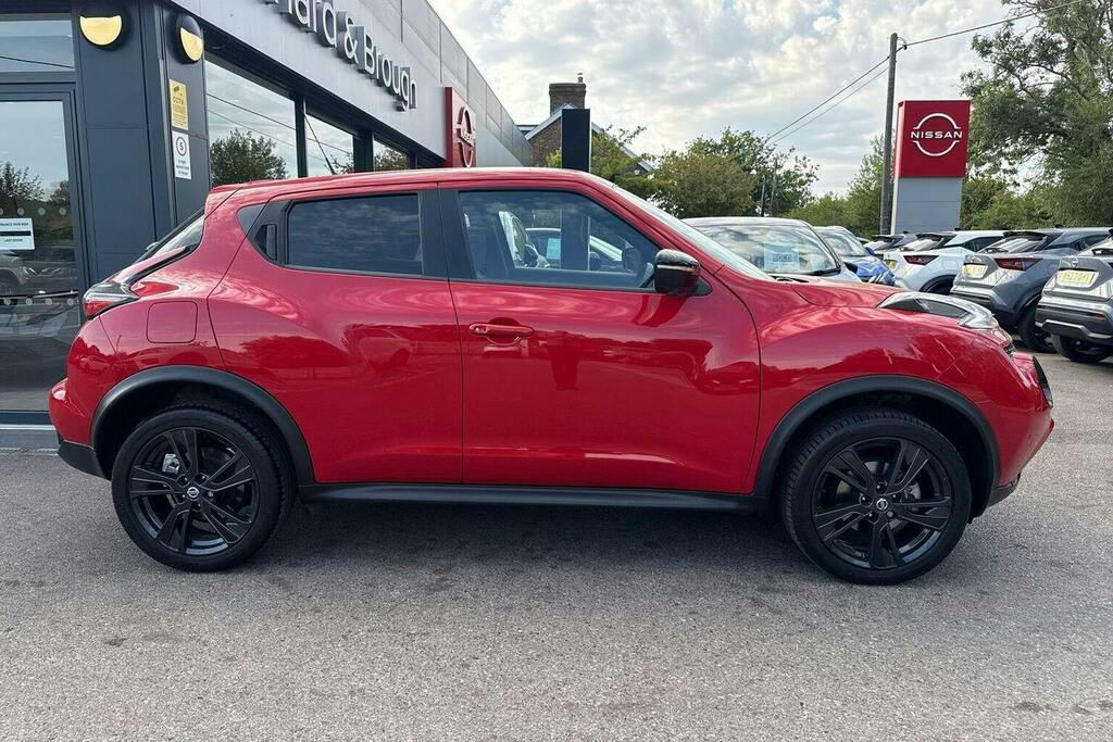 Nissan Juke 1.2 Dig-t N-connecta Euro 6 Ss... White #2