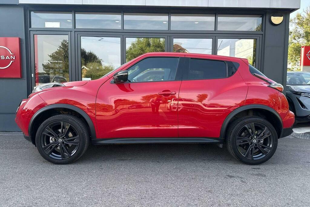 Nissan Juke 1.2 Dig-t N-connecta Euro 6 Ss... White #6