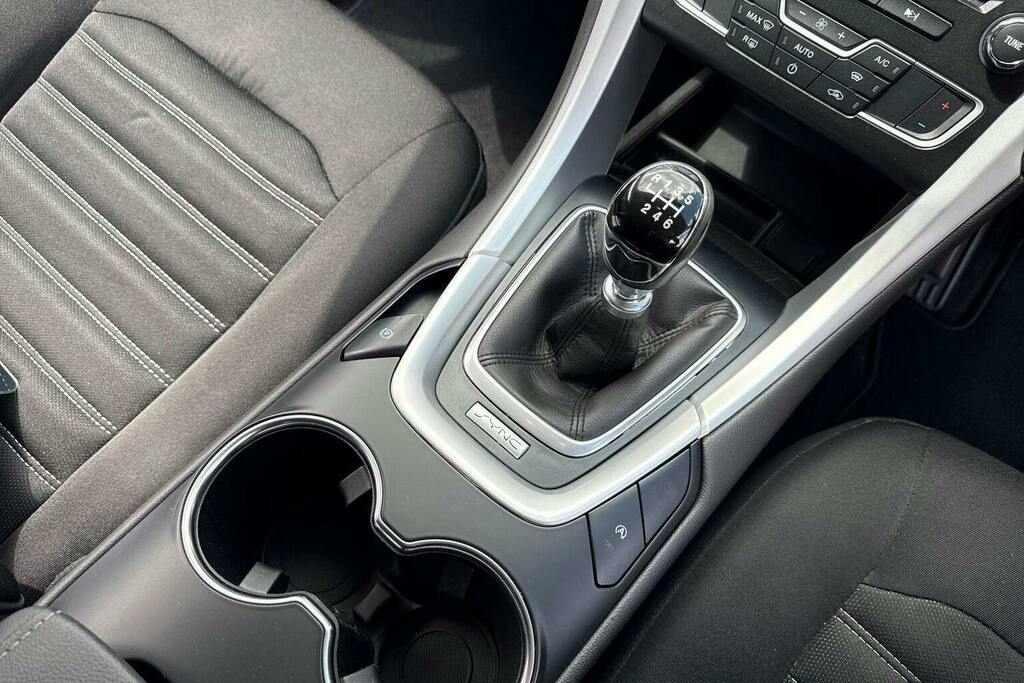 Ford Mondeo 1.5T Ecoboost Titanium Edition Euro 6 Ss Silver #29