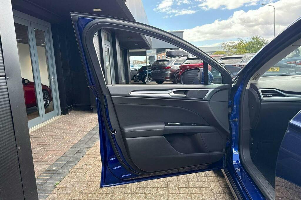 Ford Mondeo 1.5T Ecoboost Titanium Edition Euro 6 Ss Silver #16