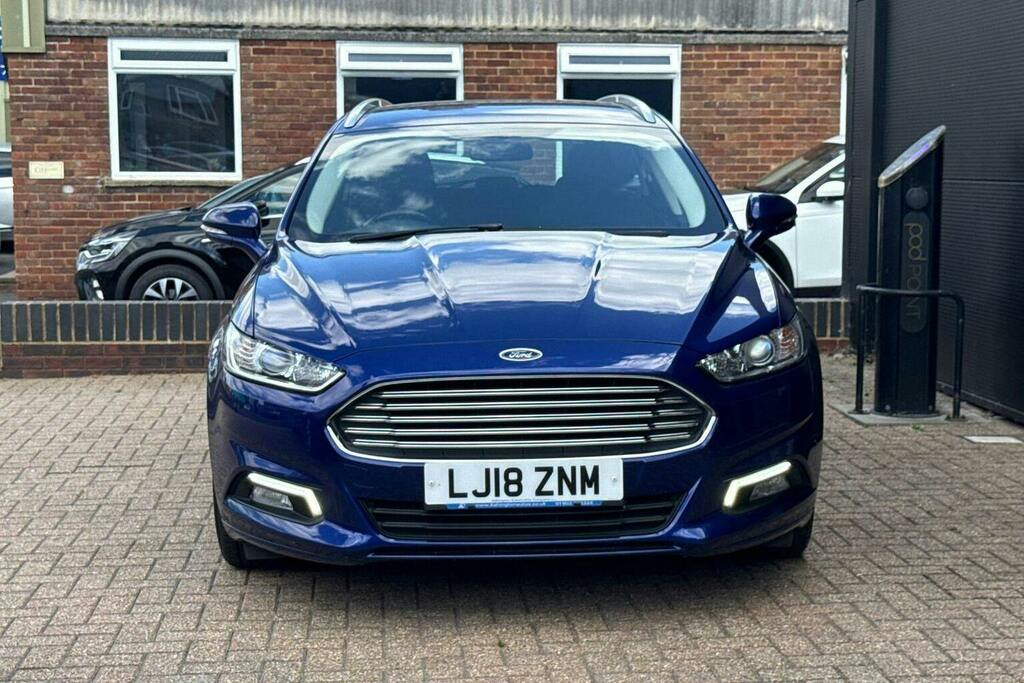 Ford Mondeo 1.5T Ecoboost Titanium Edition Euro 6 Ss Silver #8