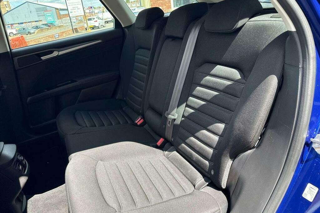 Ford Mondeo 1.5T Ecoboost Titanium Edition Euro 6 Ss Silver #22