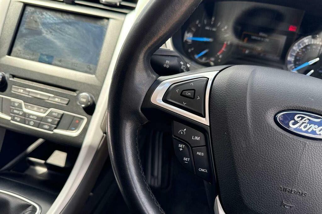 Ford Mondeo 1.5T Ecoboost Titanium Edition Euro 6 Ss Silver #30