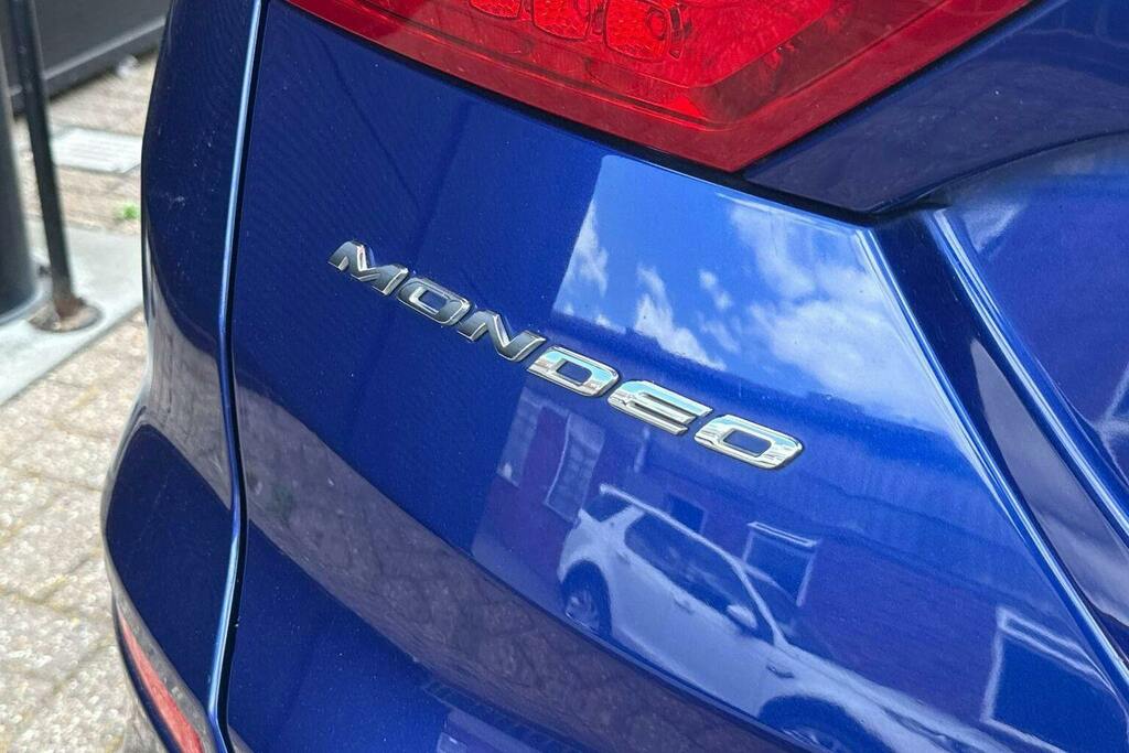 Ford Mondeo 1.5T Ecoboost Titanium Edition Euro 6 Ss Silver #40