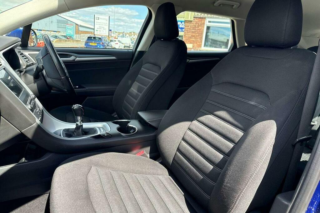 Ford Mondeo 1.5T Ecoboost Titanium Edition Euro 6 Ss Silver #18