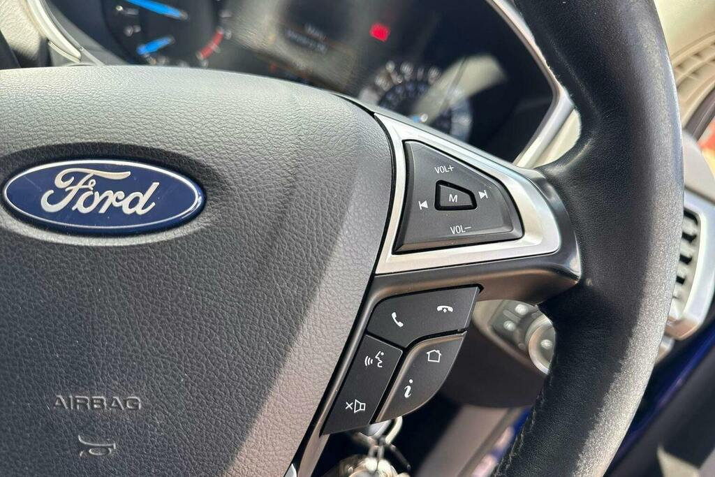 Ford Mondeo 1.5T Ecoboost Titanium Edition Euro 6 Ss Silver #31