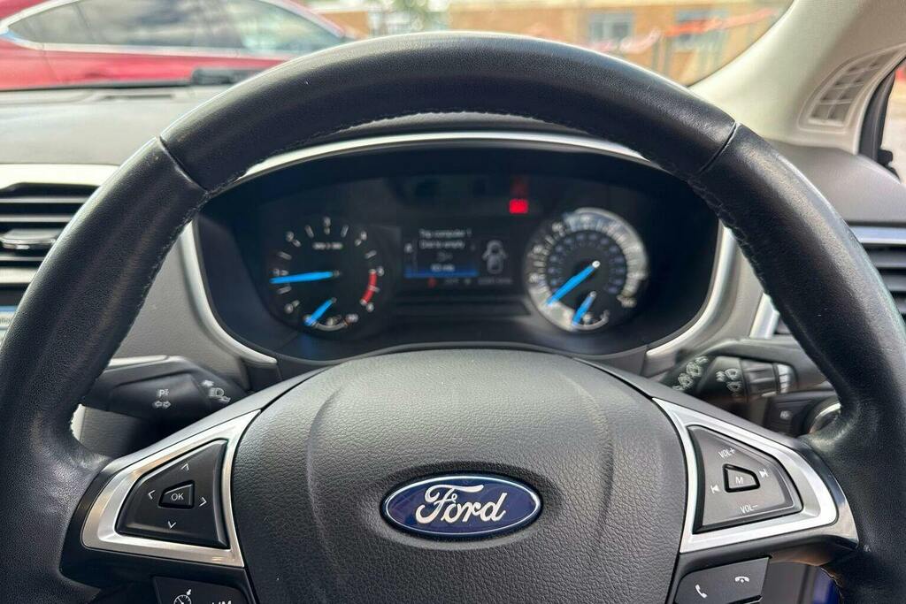 Ford Mondeo 1.5T Ecoboost Titanium Edition Euro 6 Ss Silver #14