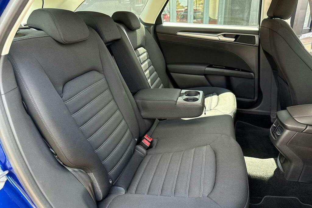 Ford Mondeo 1.5T Ecoboost Titanium Edition Euro 6 Ss Silver #20