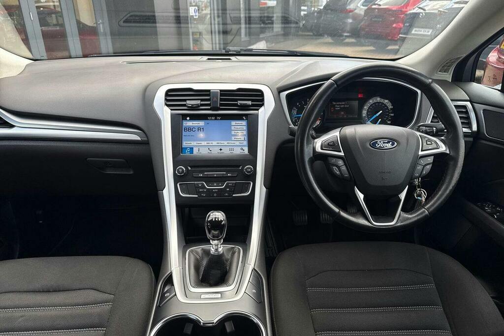Ford Mondeo 1.5T Ecoboost Titanium Edition Euro 6 Ss Silver #12
