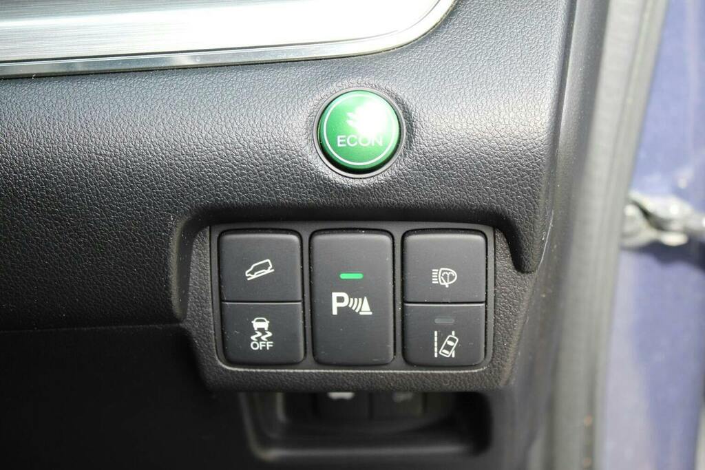 Honda Cr-V 2.2 I-dtec Sr Suv 4Wd Euro 5 150 White #26