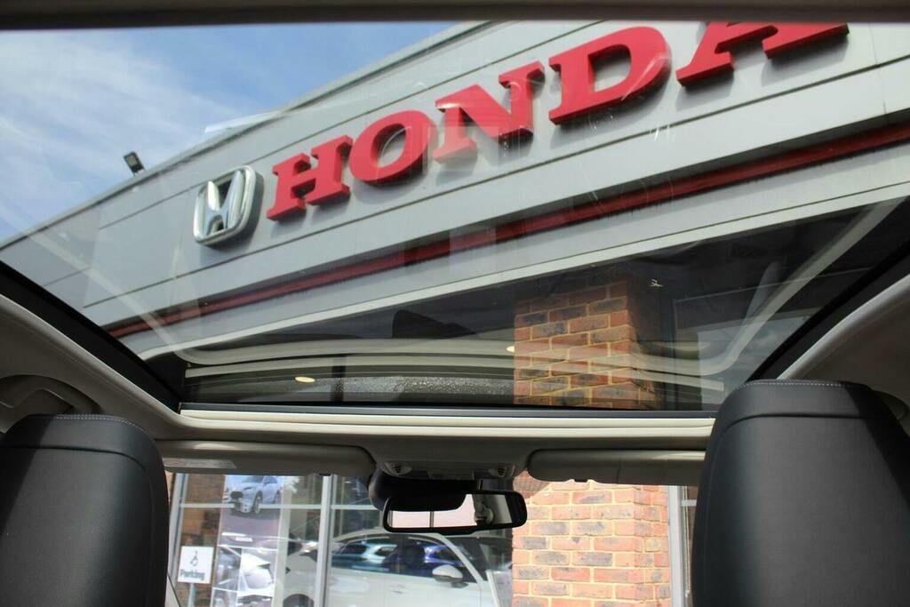 Honda Cr-V 2.2 I-dtec Sr Suv 4Wd Euro 5 150 White #29