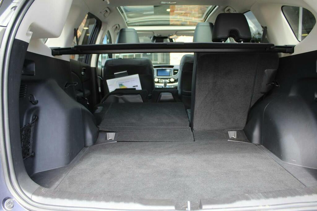 Honda Cr-V 2.2 I-dtec Sr Suv 4Wd Euro 5 150 White #24
