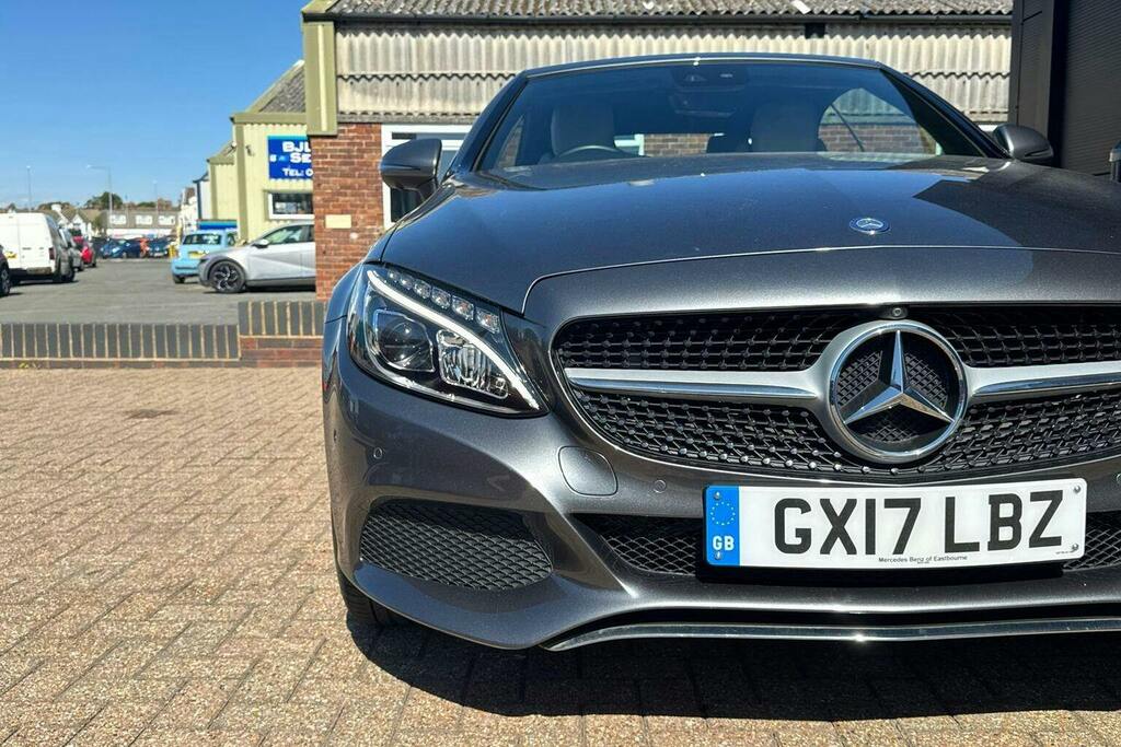 Mercedes-Benz C Class 2.0 C200 Se Executive Edition Estate G Blue #42
