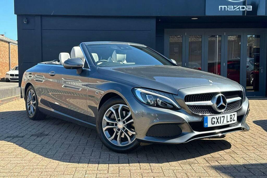 Mercedes-Benz C Class 2.0 C200 Se Executive Edition Estate G Blue #11