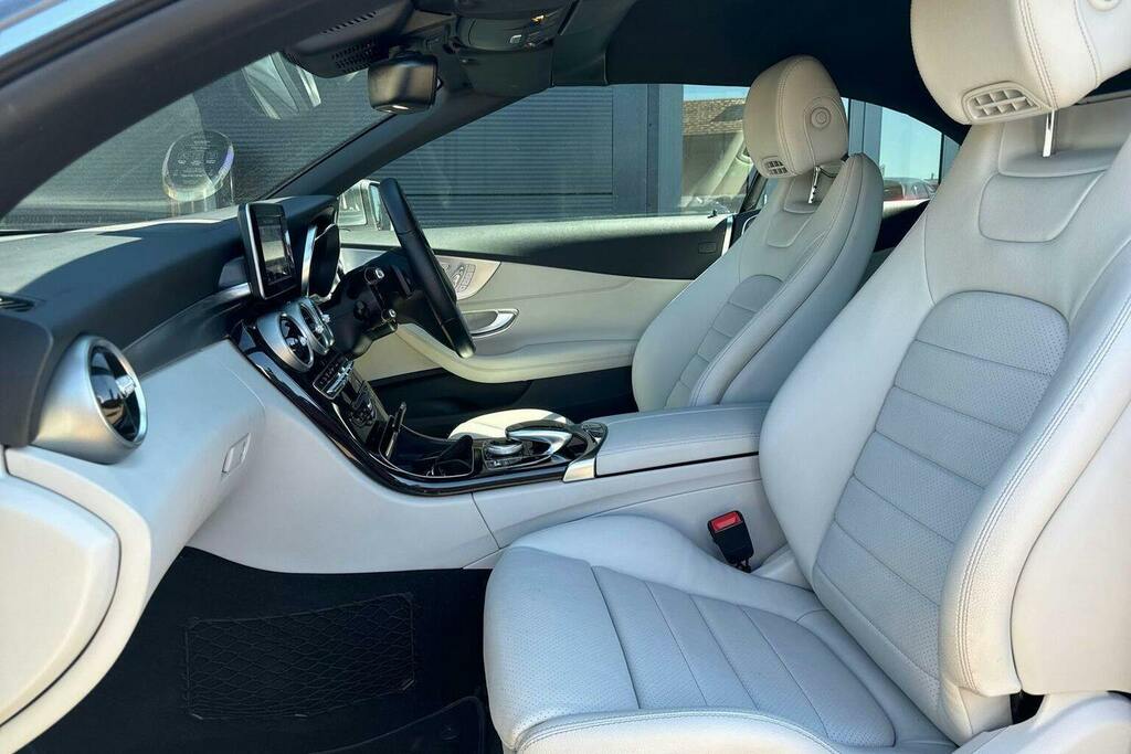 Mercedes-Benz C Class 2.0 C200 Se Executive Edition Estate G Blue #27