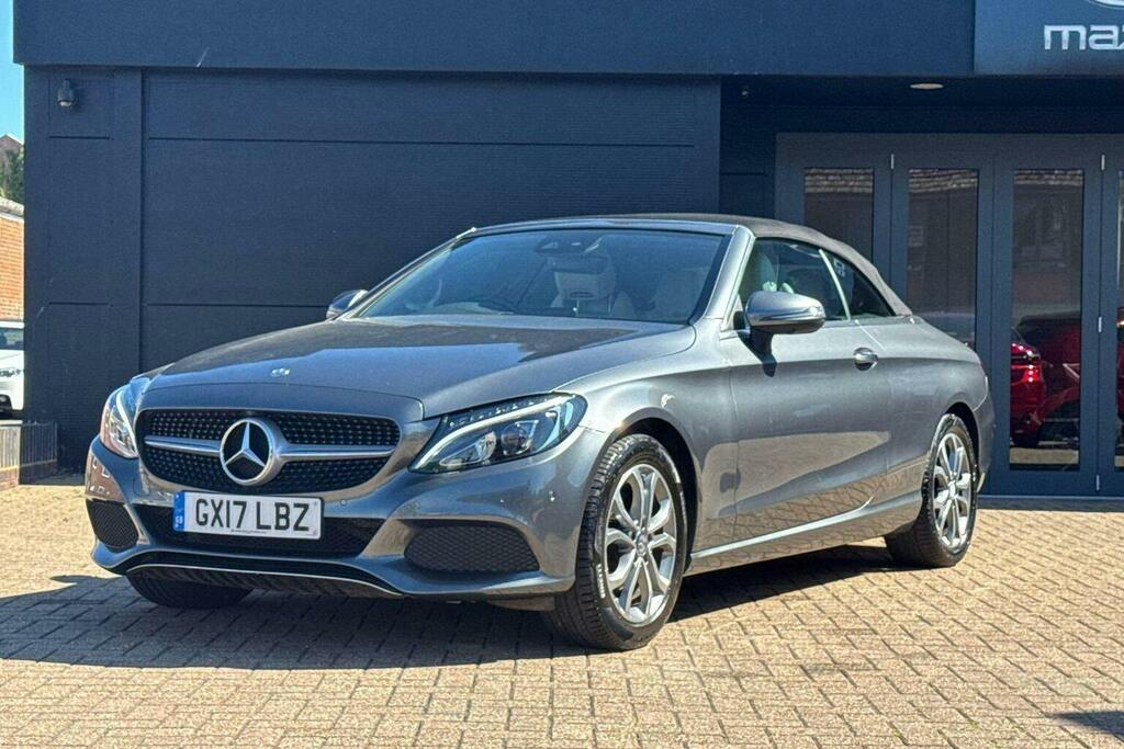 Mercedes-Benz C Class 2.0 C200 Se Executive Edition Estate G Blue #7