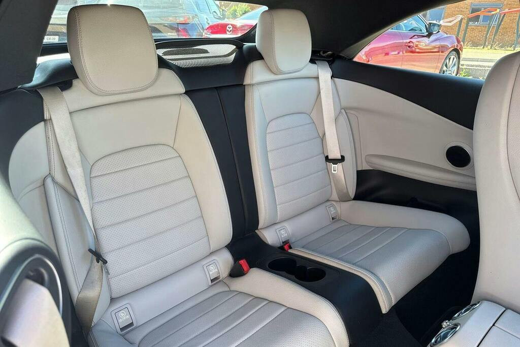Mercedes-Benz C Class 2.0 C200 Se Executive Edition Estate G Blue #29