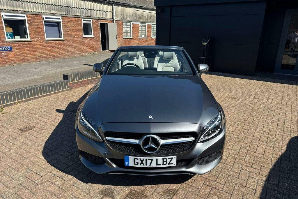 Mercedes-Benz C Class 2.0 C200 Se Executive Edition Estate G Blue #12
