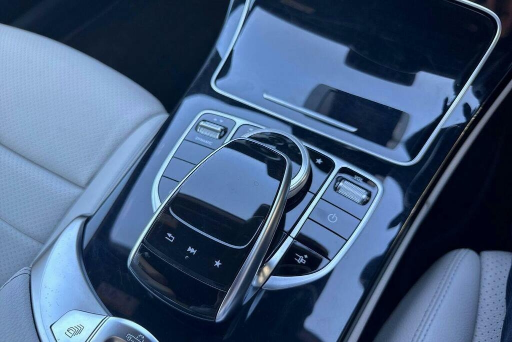 Mercedes-Benz C Class 2.0 C200 Se Executive Edition Estate G Blue #37