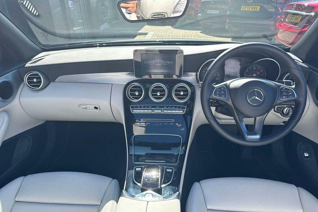 Mercedes-Benz C Class 2.0 C200 Se Executive Edition Estate G Blue #21