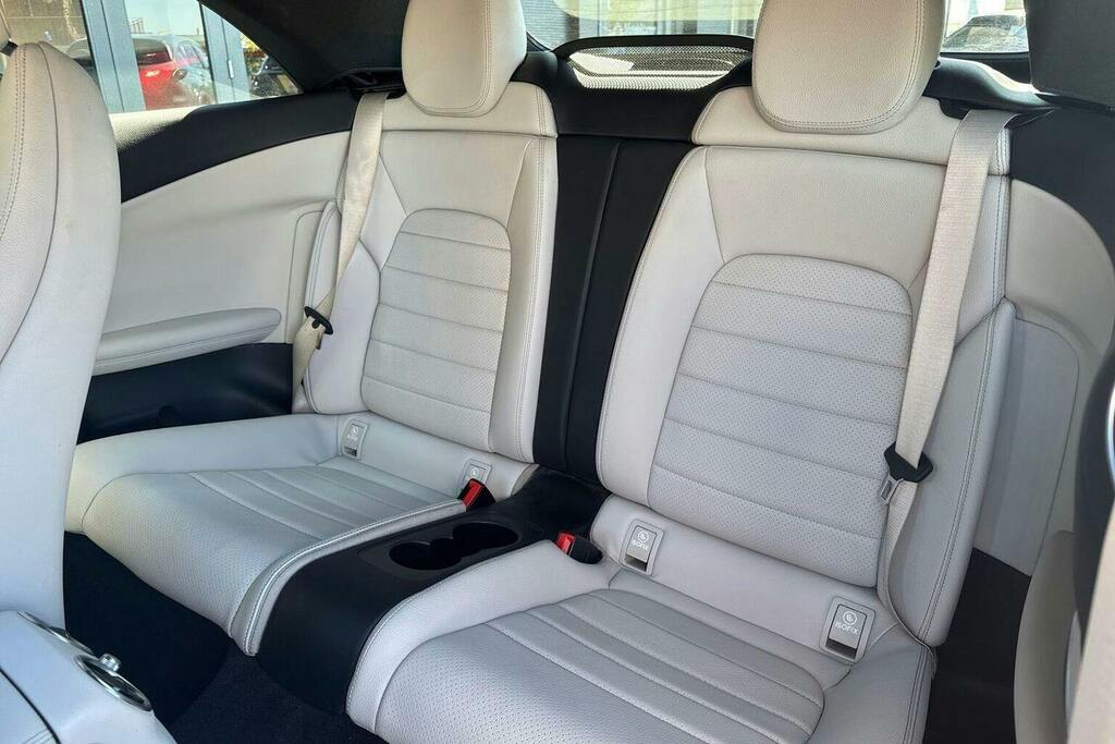 Mercedes-Benz C Class 2.0 C200 Se Executive Edition Estate G Blue #28