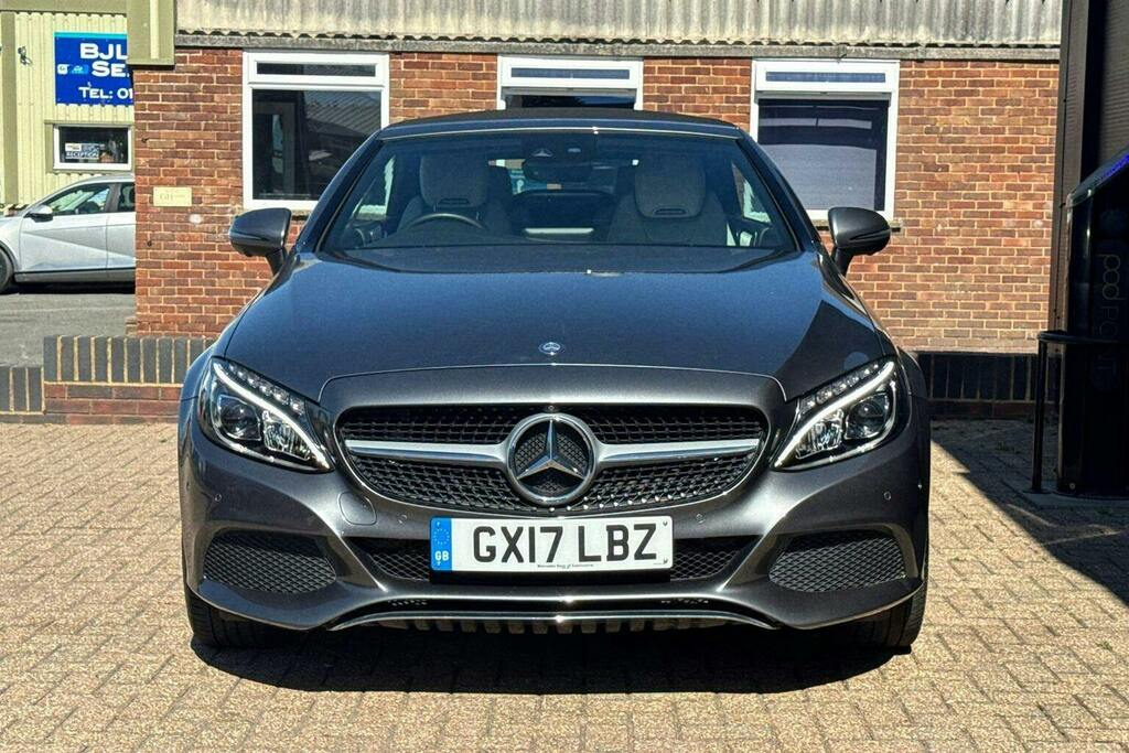 Mercedes-Benz C Class 2.0 C200 Se Executive Edition Estate G Blue #8