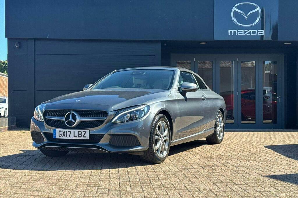 Mercedes-Benz C Class 2.0 C200 Se Executive Edition Estate G Blue #10