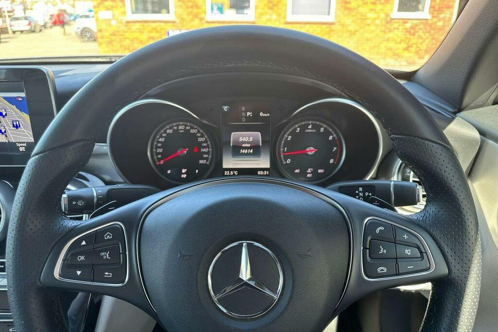 Mercedes-Benz C Class 2.0 C200 Se Executive Edition Estate G Blue #23