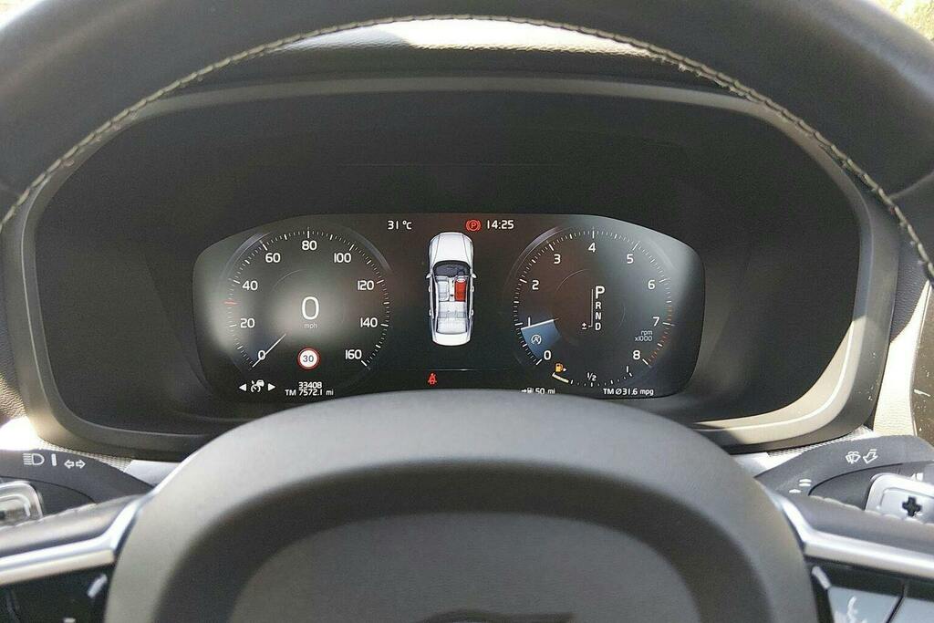 Volvo S60 T5 R-design Edition Roof Rear Camera Smar Blue #54