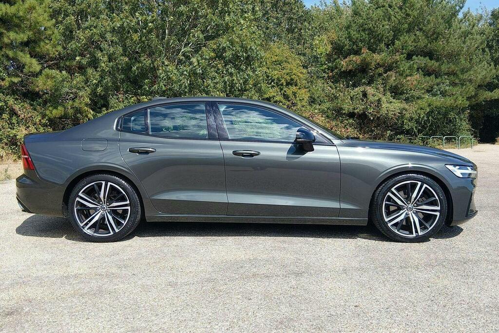 Volvo S60 2.0 T5 R Design Plus Saloon Grey #2