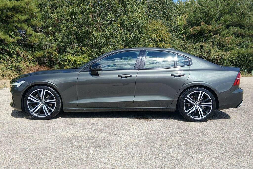 Volvo S60 2.0 T5 R Design Plus Saloon Grey #6