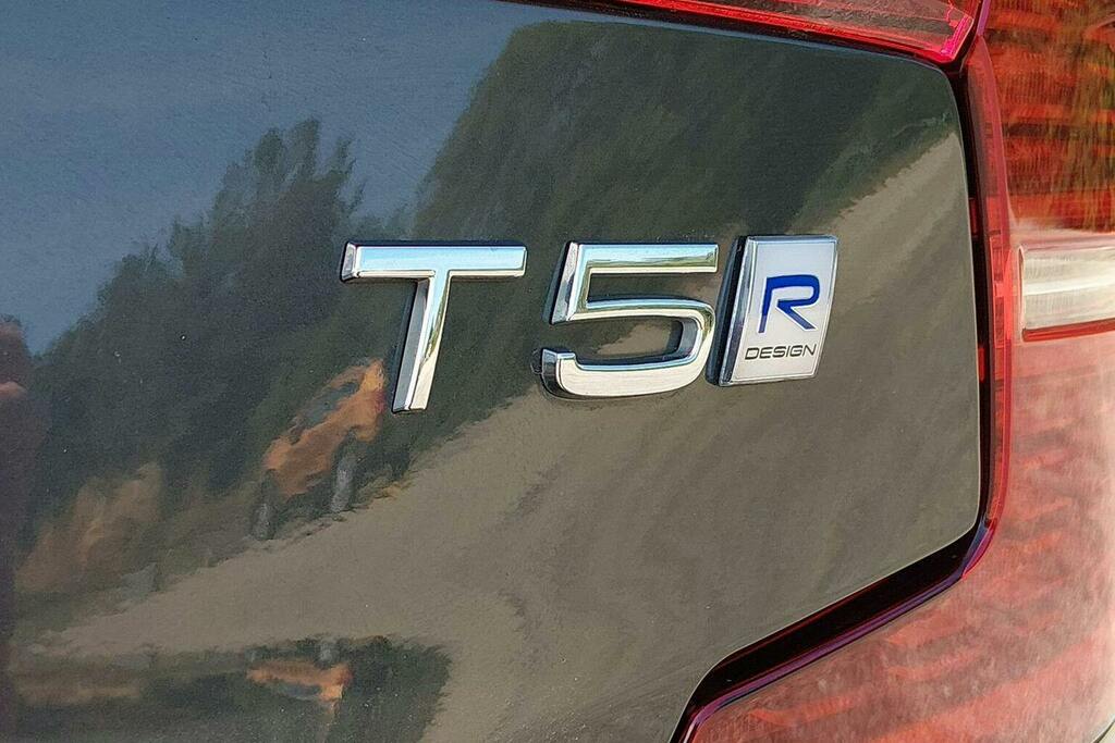 Volvo S60 T5 R-design Edition Roof Rear Camera Smar Blue #28