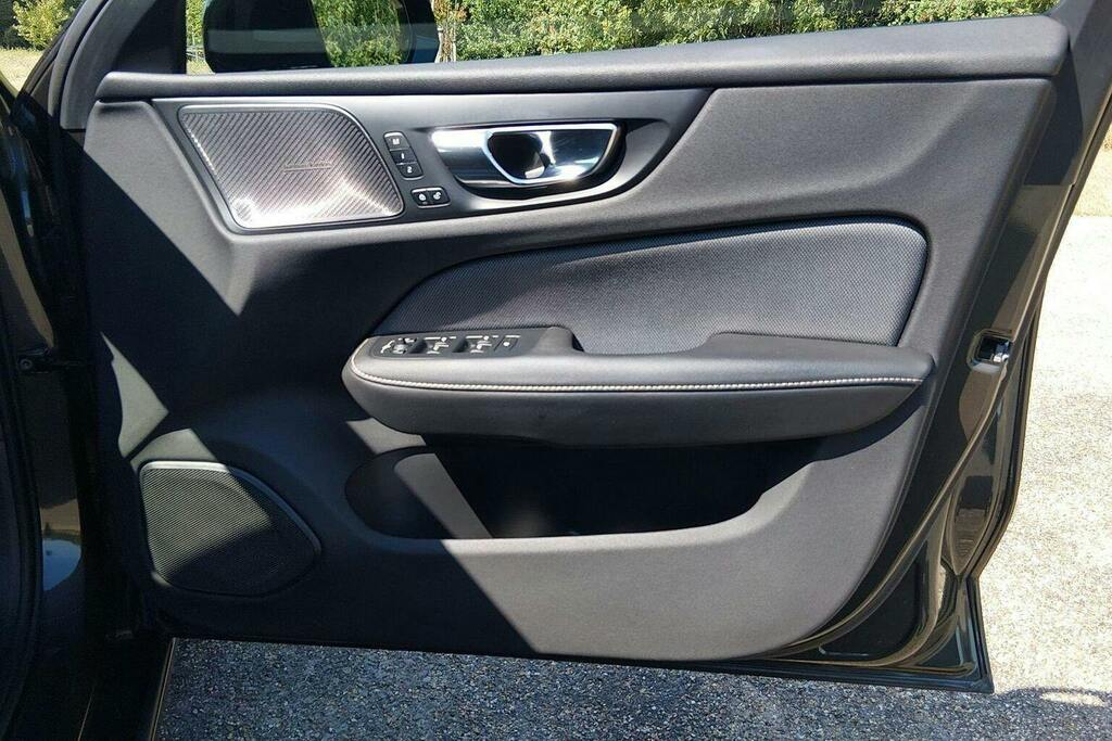Volvo S60 T5 R-design Edition Roof Rear Camera Smar Blue #44