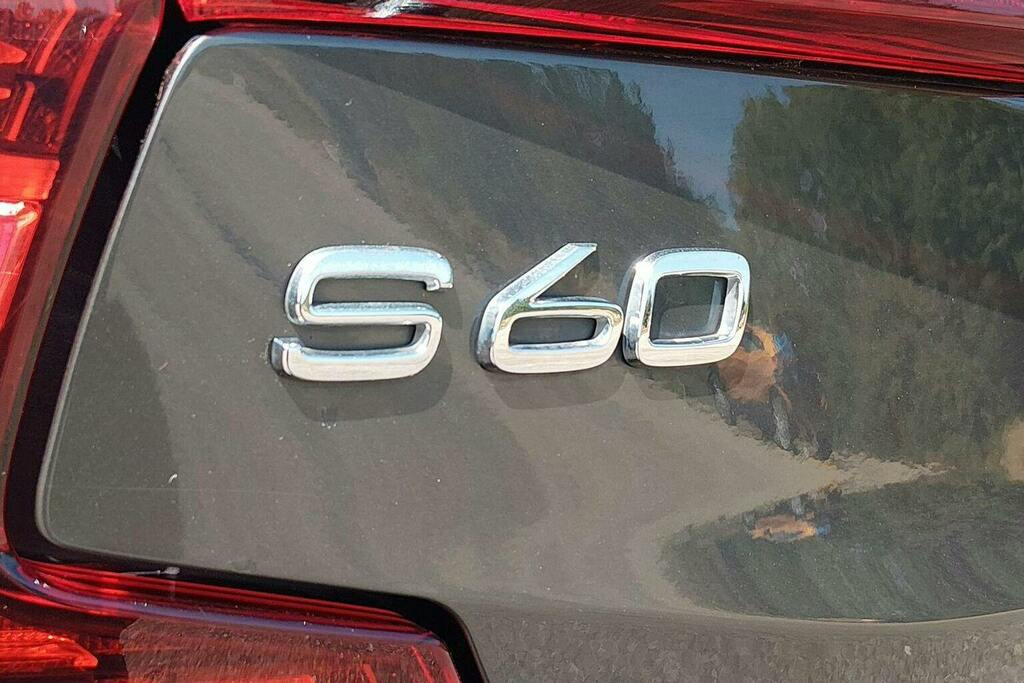 Volvo S60 T5 R-design Edition Roof Rear Camera Smar Blue #27