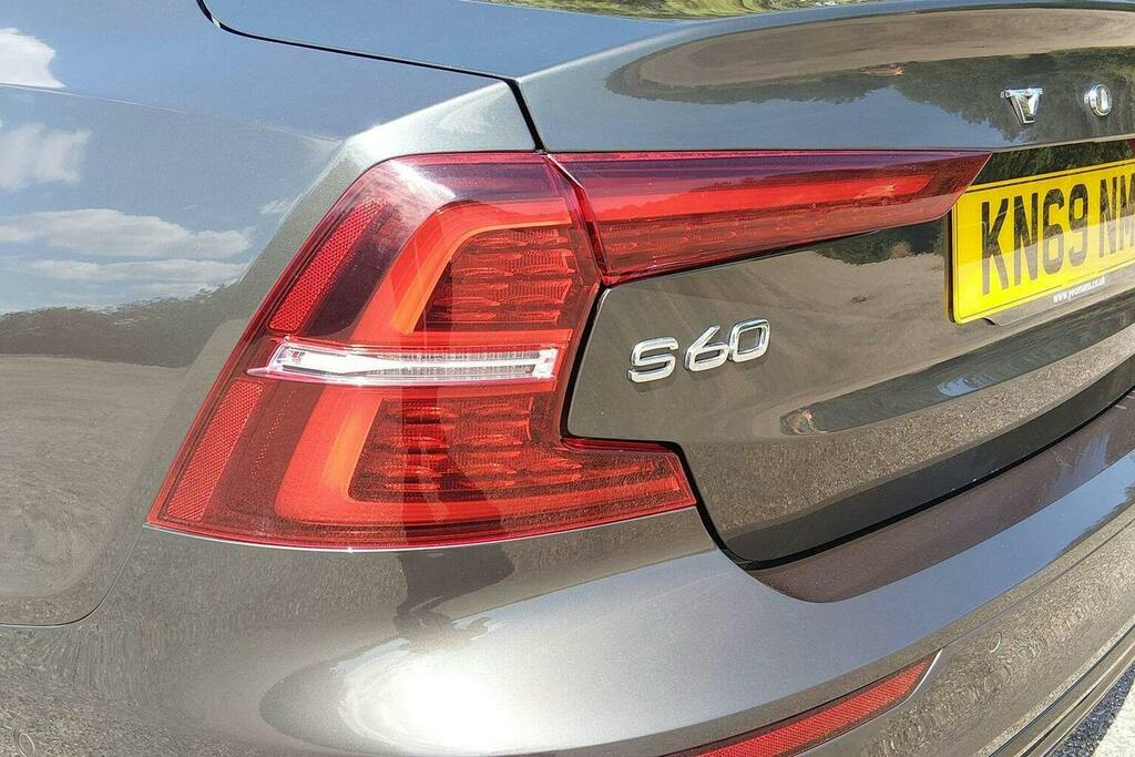 Volvo S60 T5 R-design Edition Roof Rear Camera Smar Blue #22