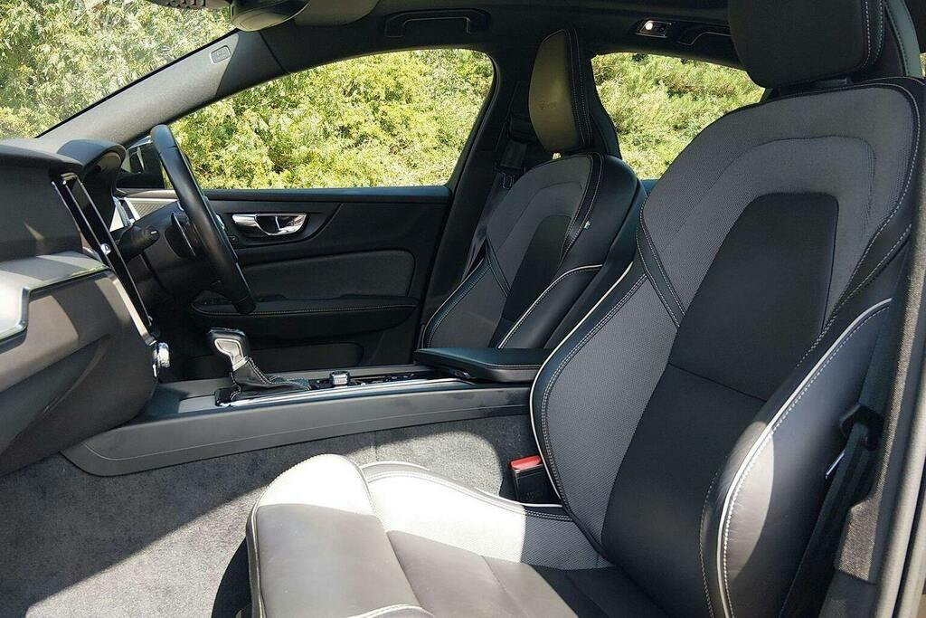 Volvo S60 T5 R-design Edition Roof Rear Camera Smar Blue #16