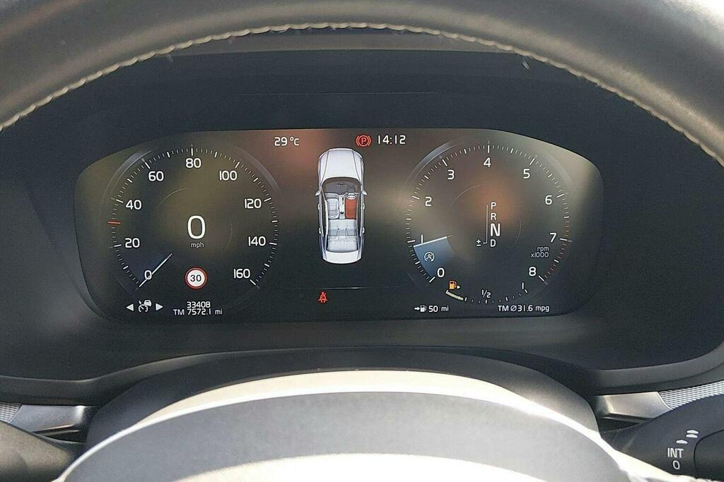 Volvo S60 T5 R-design Edition Roof Rear Camera Smar Blue #14
