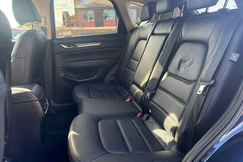 Mazda CX-5 2.0 Skyactiv G Gt Sport Suv S Red #22