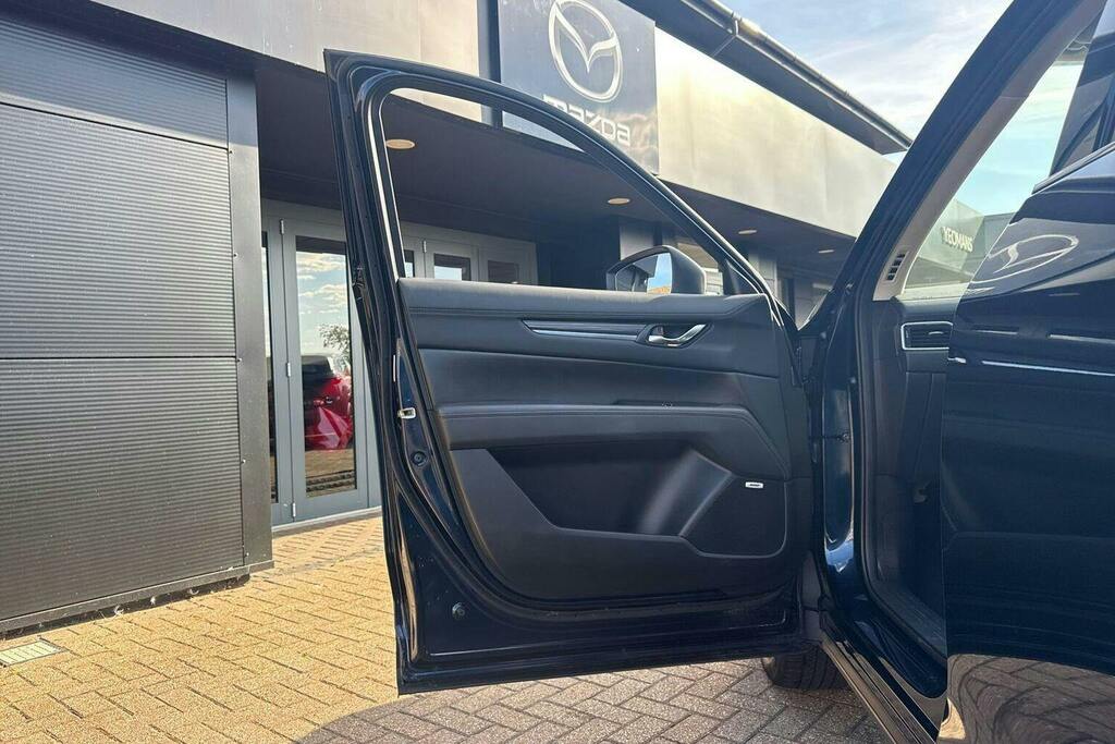 Mazda CX-5 2.0 Skyactiv G Gt Sport Suv S Red #16